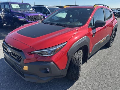 2026 Subaru Crosstrek Premium AWD