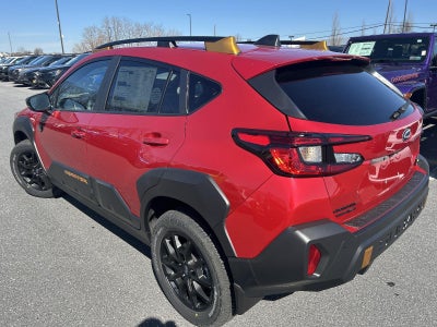 2026 Subaru Crosstrek Premium AWD