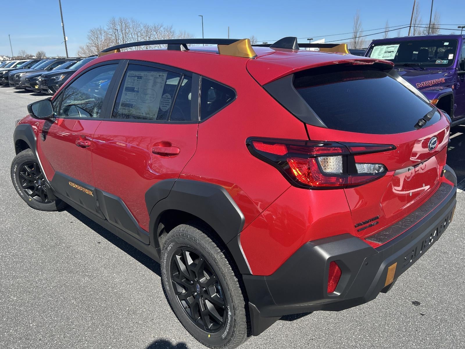2026 Subaru Crosstrek Premium AWD