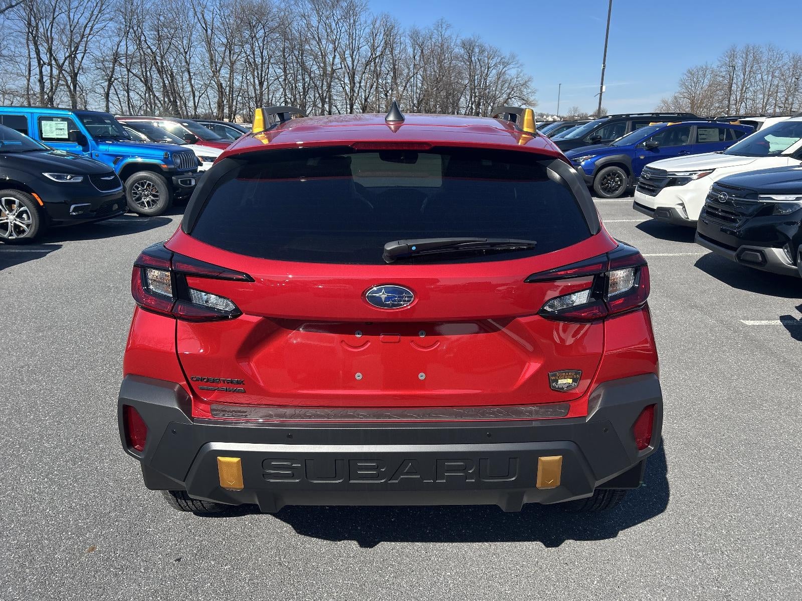 2026 Subaru Crosstrek Premium AWD