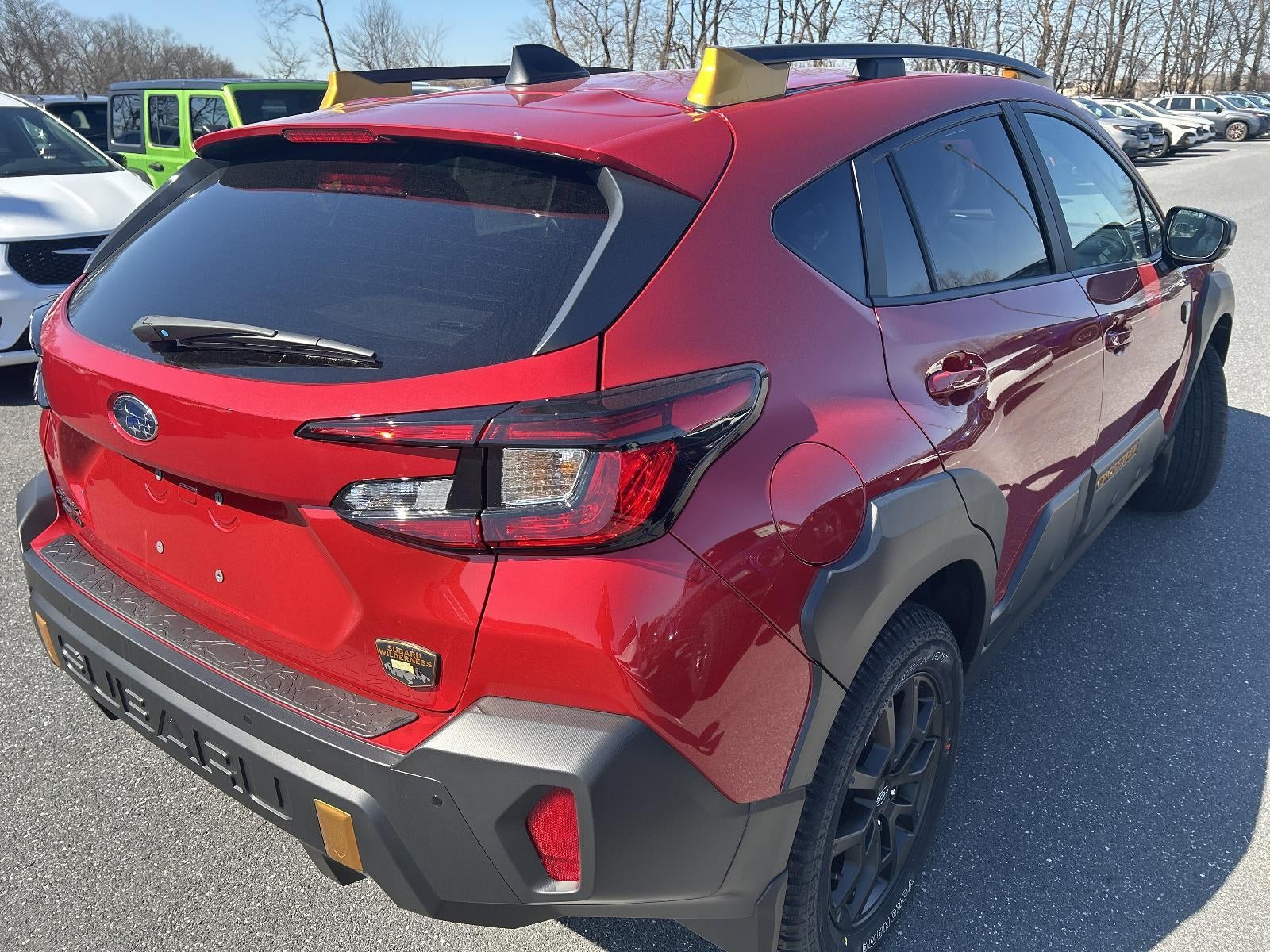 2026 Subaru Crosstrek Premium AWD