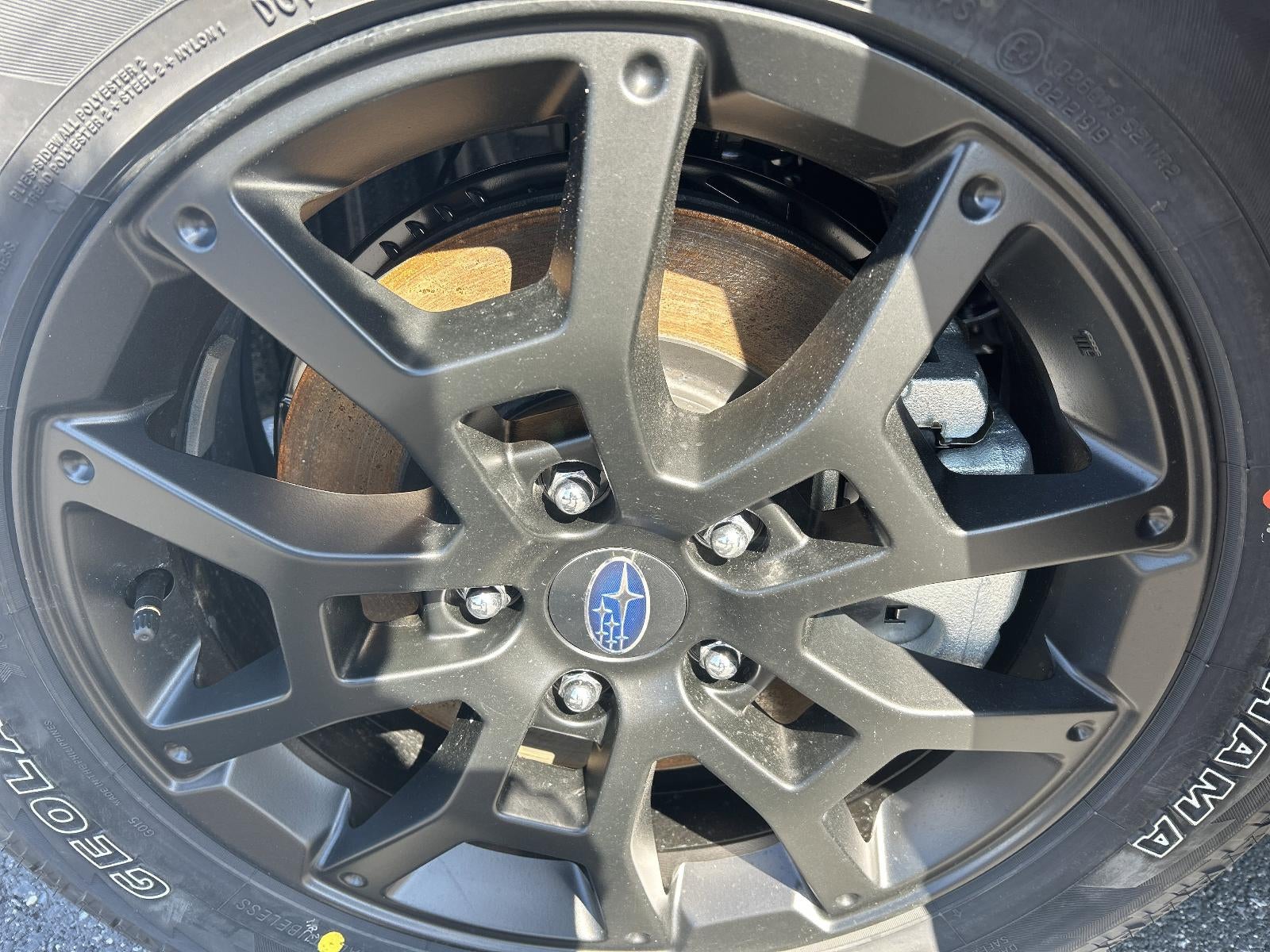 2026 Subaru Crosstrek Premium AWD