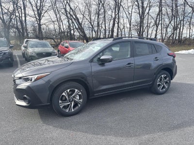 2026 Subaru Crosstrek Premium AWD
