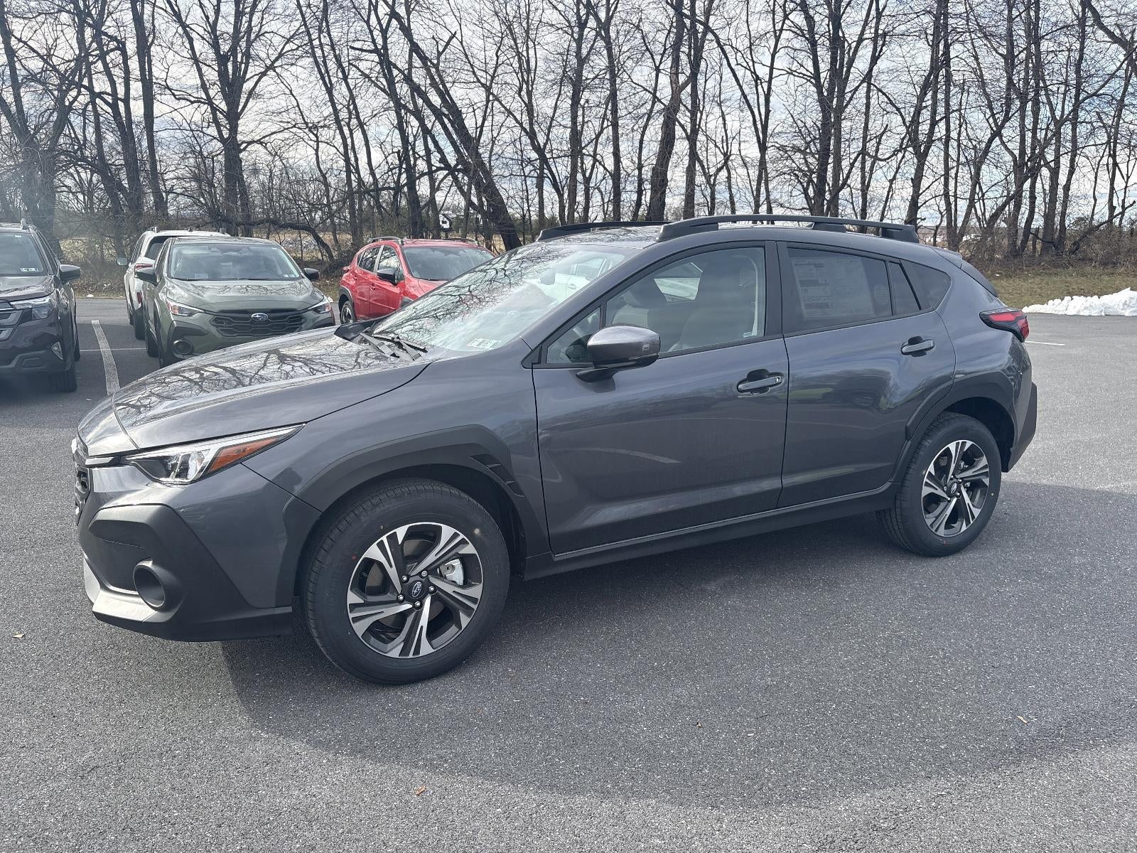 2026 Subaru Crosstrek Premium AWD