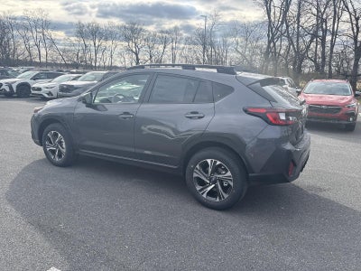 2026 Subaru Crosstrek Premium AWD