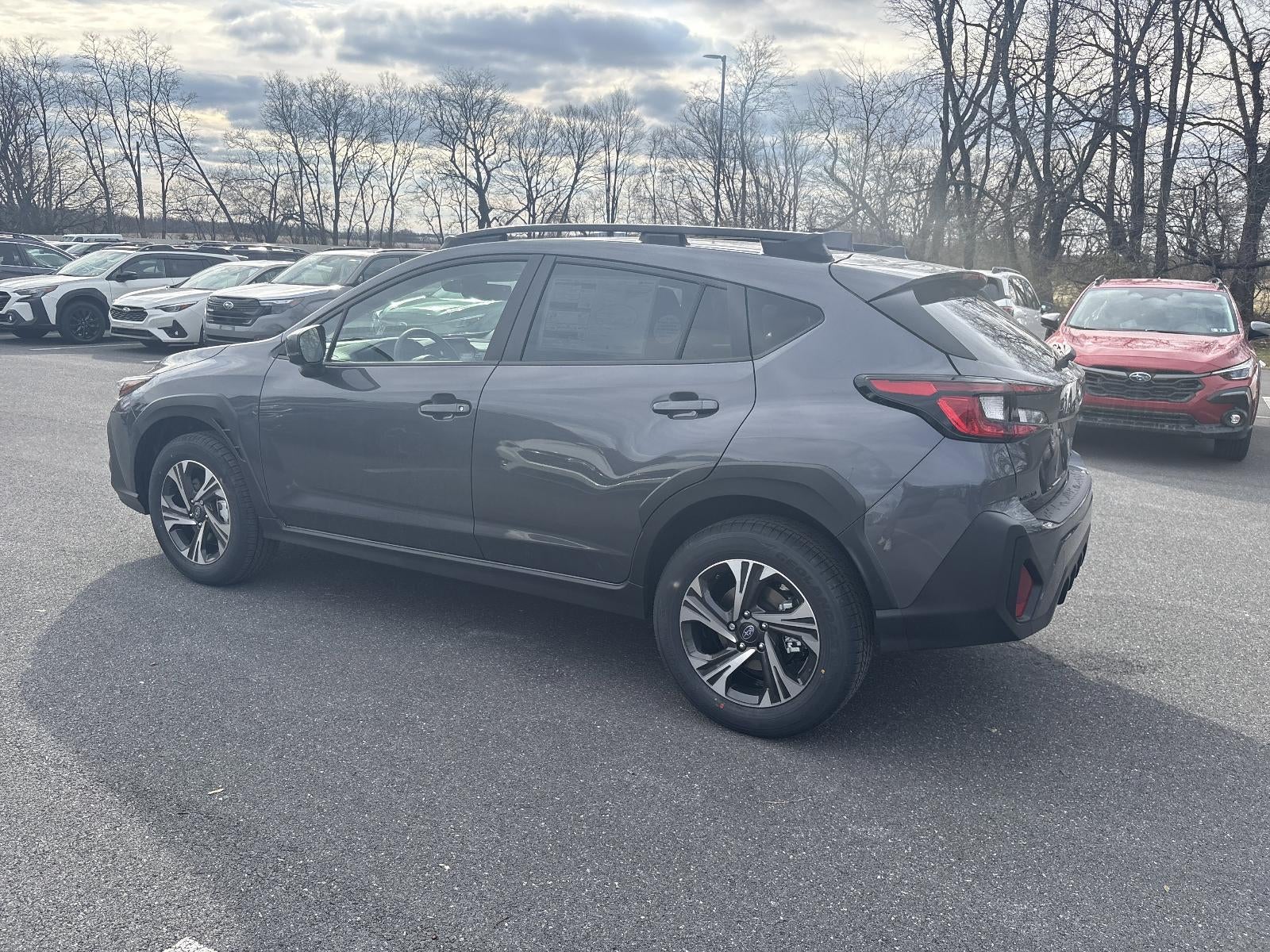 2026 Subaru Crosstrek Premium AWD