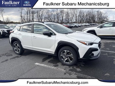 2026 Subaru Crosstrek AWD