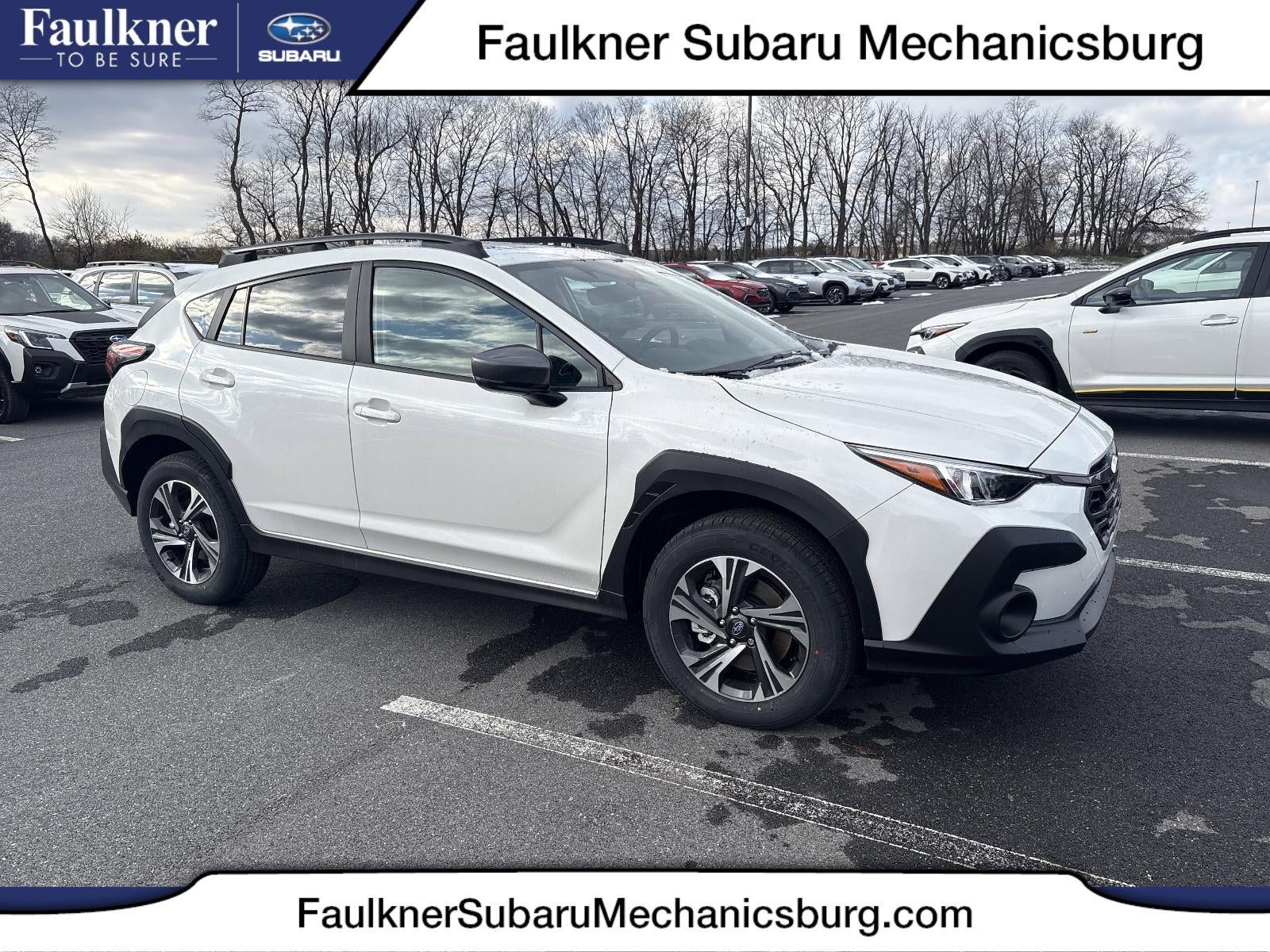 2026 Subaru Crosstrek AWD