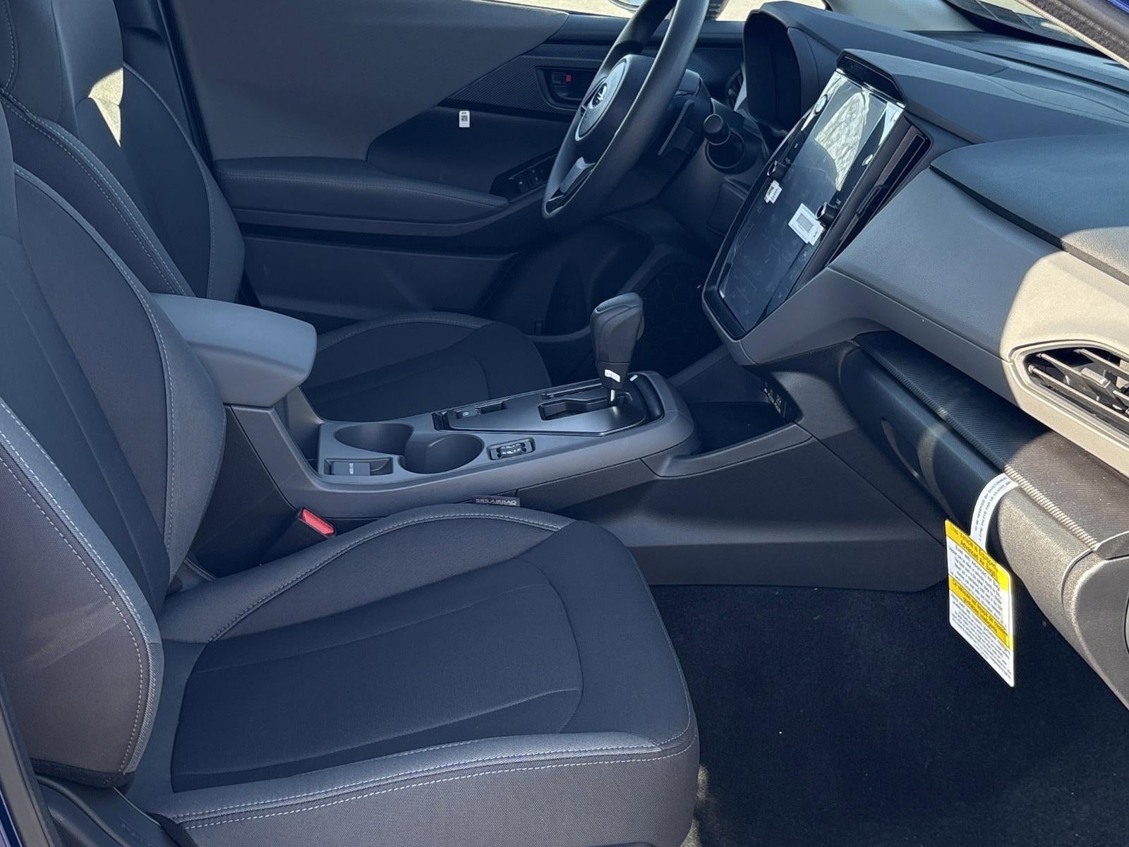 2026 Subaru Crosstrek AWD