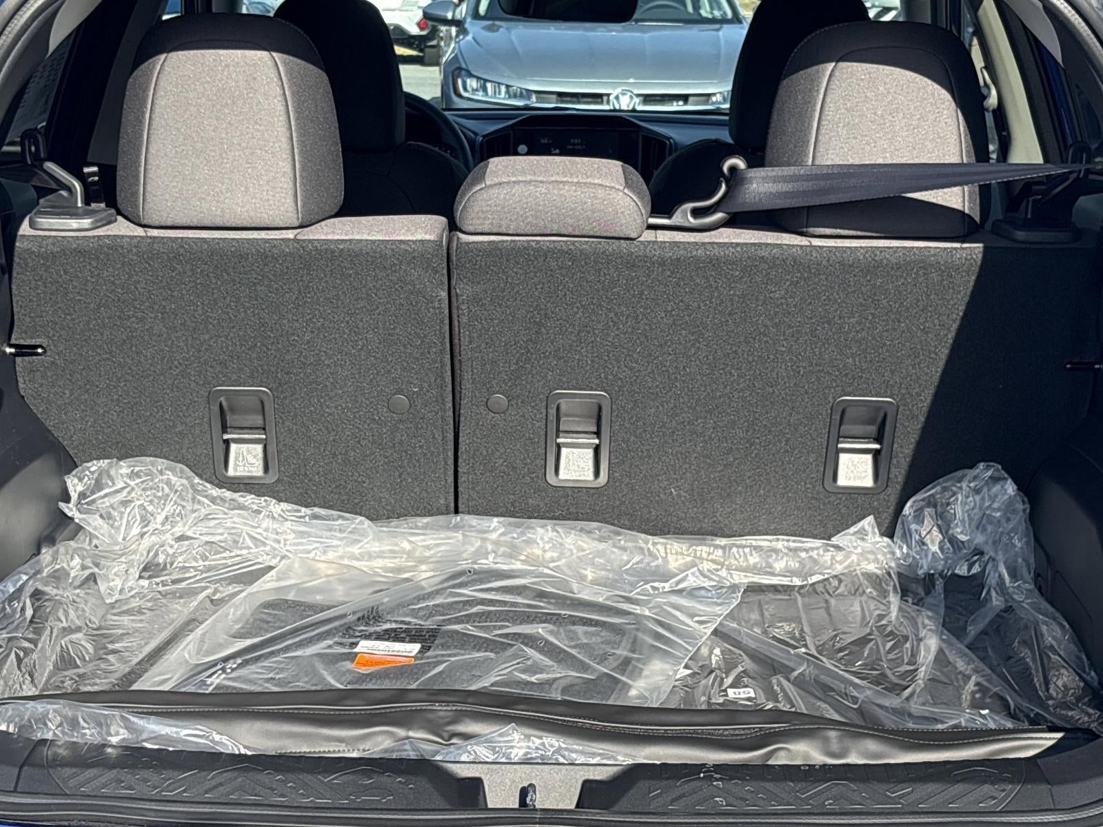 2026 Subaru Crosstrek AWD