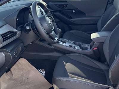 2026 Subaru Crosstrek AWD