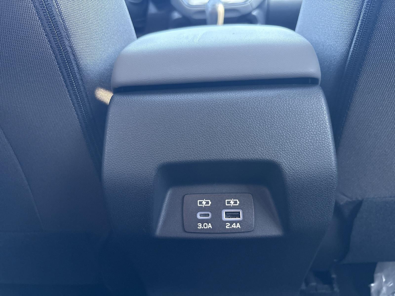 2026 Subaru Crosstrek AWD