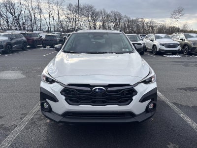 2026 Subaru Crosstrek AWD