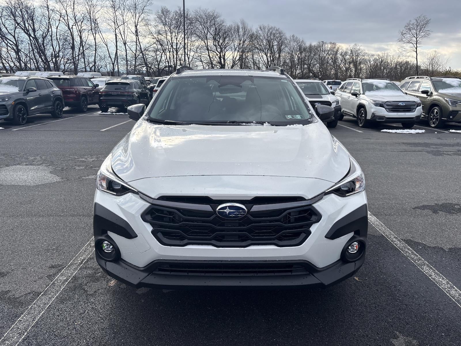 2026 Subaru Crosstrek AWD