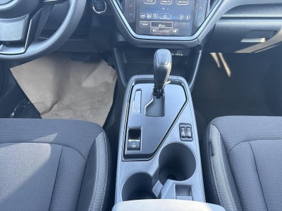 2026 Subaru Crosstrek AWD