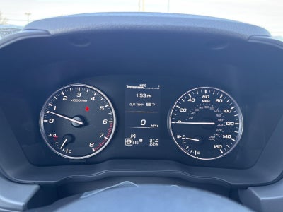 2026 Subaru Crosstrek AWD