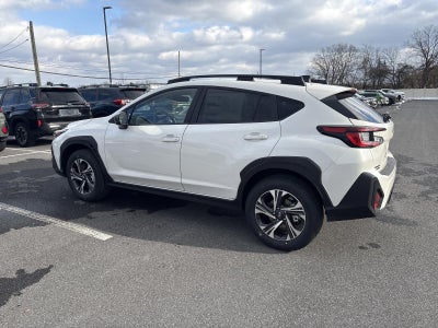 2026 Subaru Crosstrek AWD