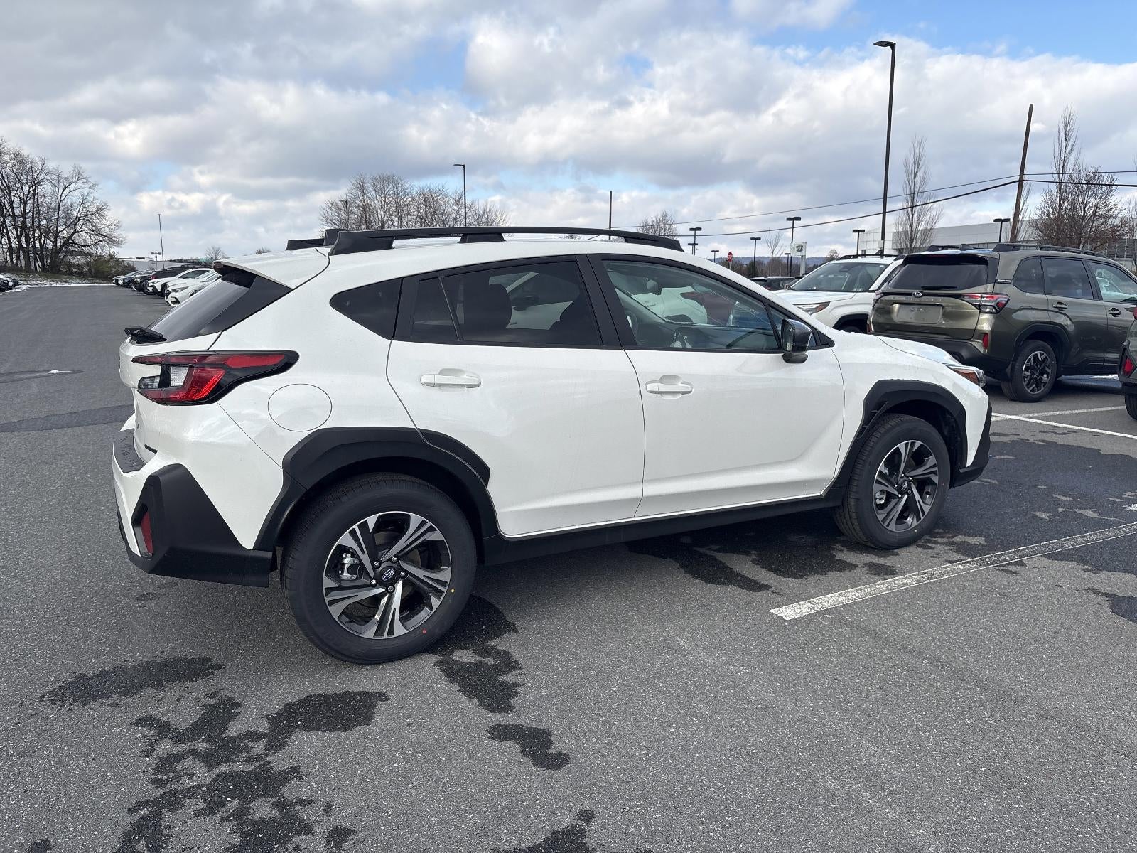 2026 Subaru Crosstrek AWD