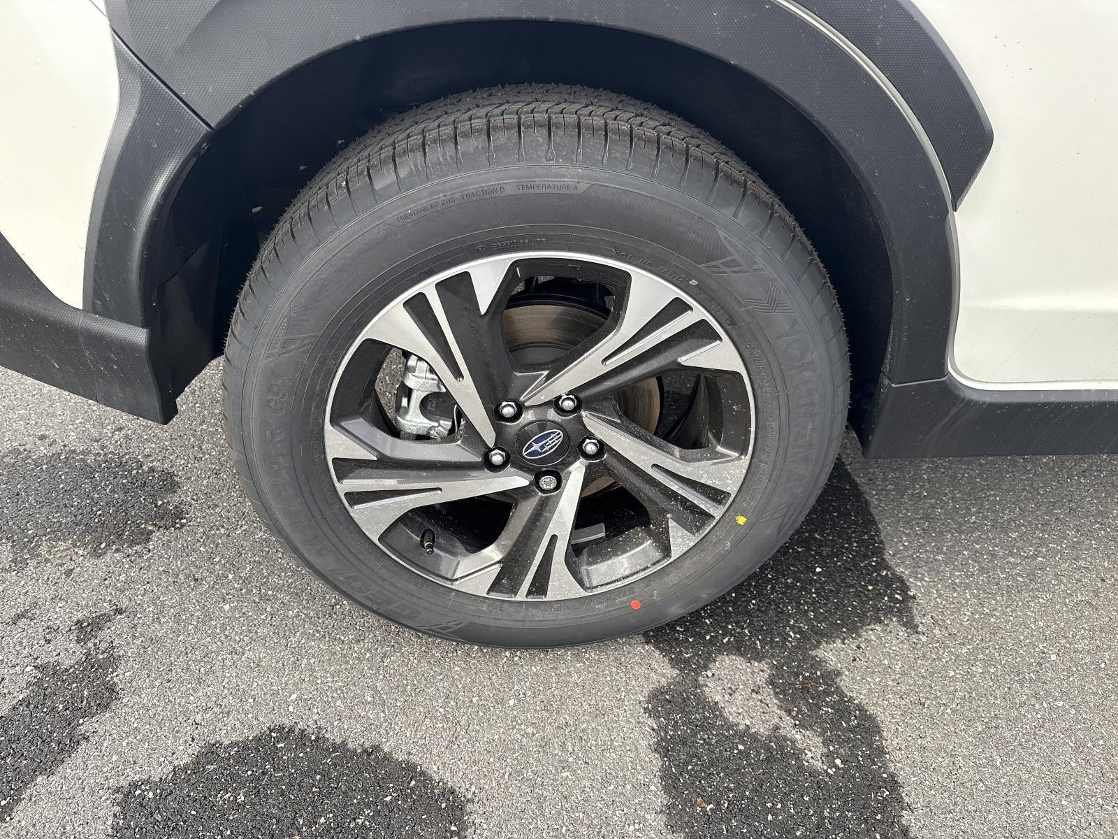 2026 Subaru Crosstrek AWD