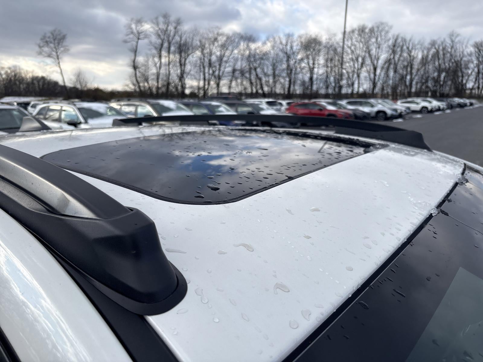 2026 Subaru Crosstrek AWD