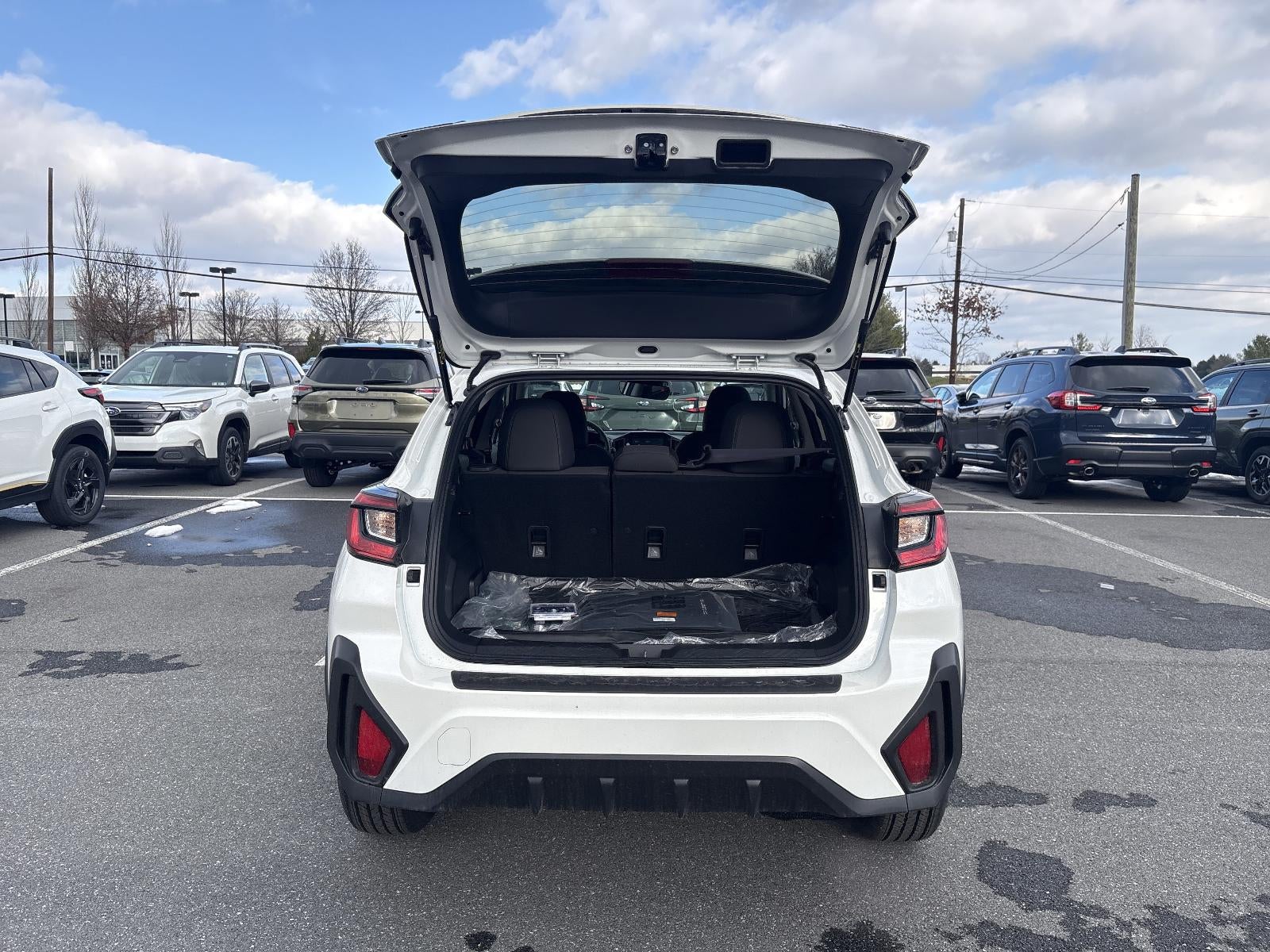 2026 Subaru Crosstrek AWD