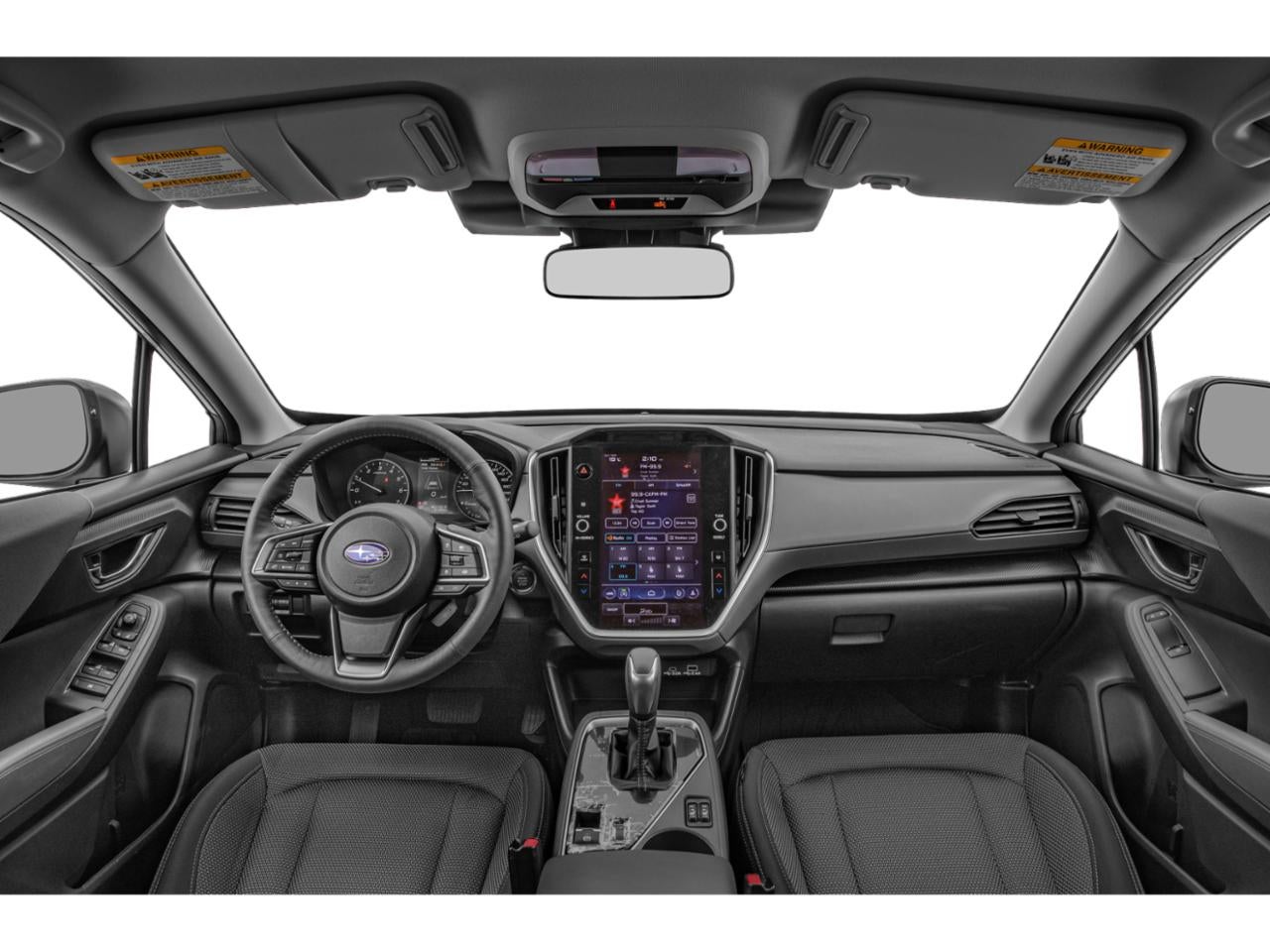 2026 Subaru Crosstrek AWD