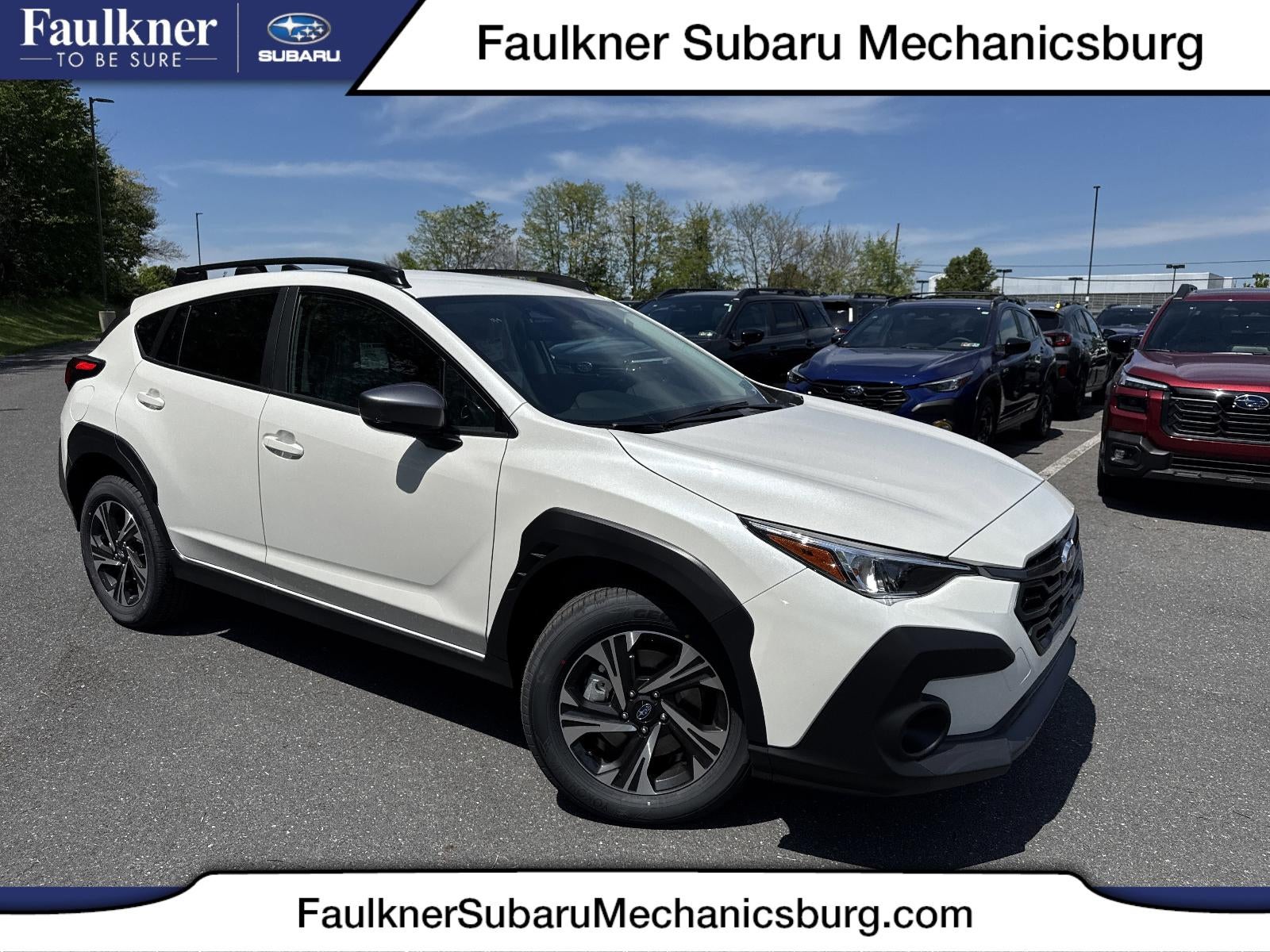2026 Subaru Crosstrek Premium AWD