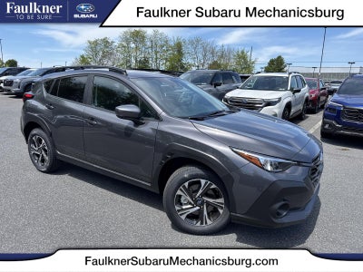 2026 Subaru Crosstrek Premium AWD