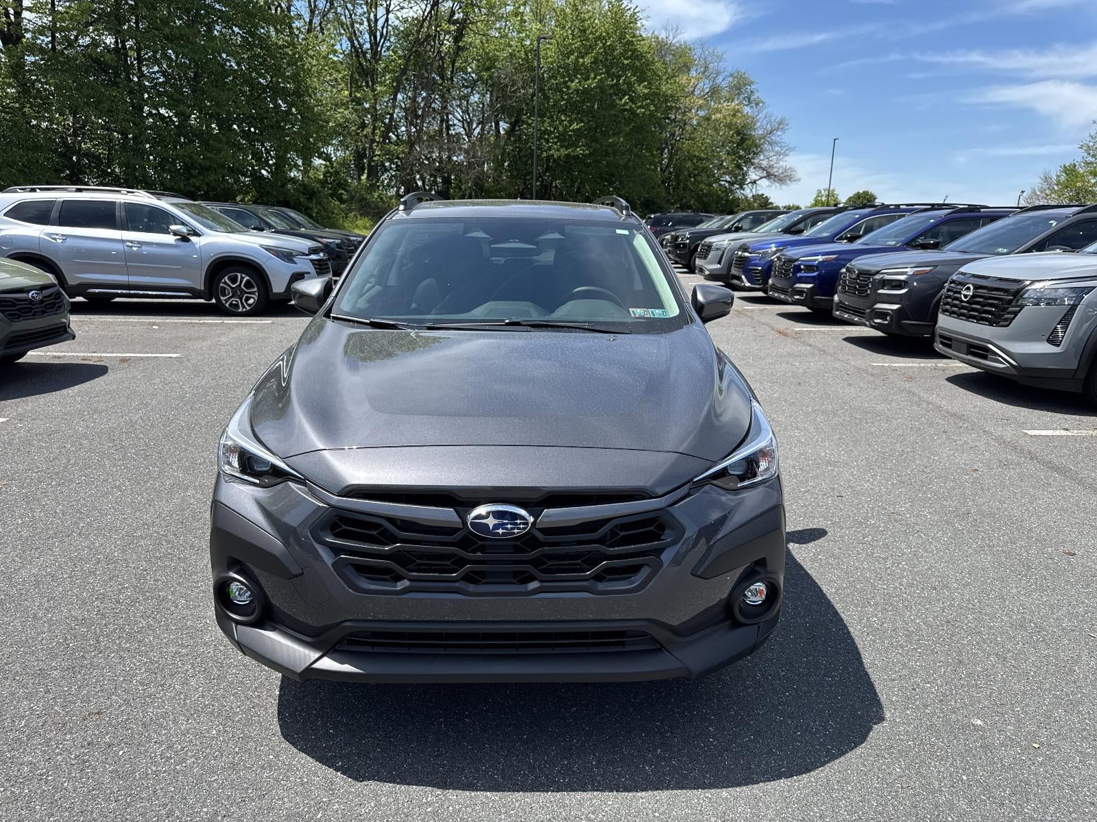 2026 Subaru Crosstrek Premium AWD