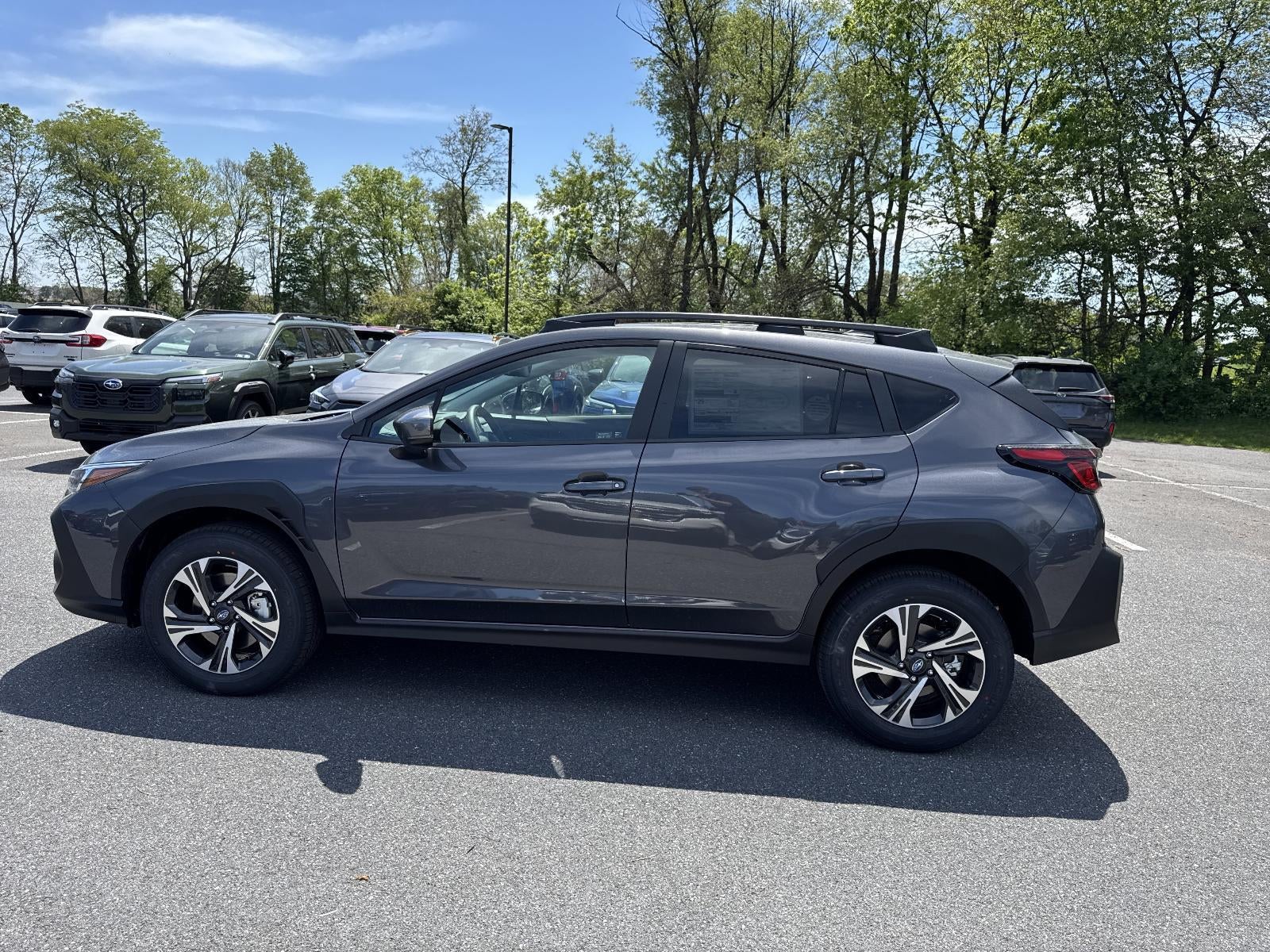 2026 Subaru Crosstrek Premium AWD
