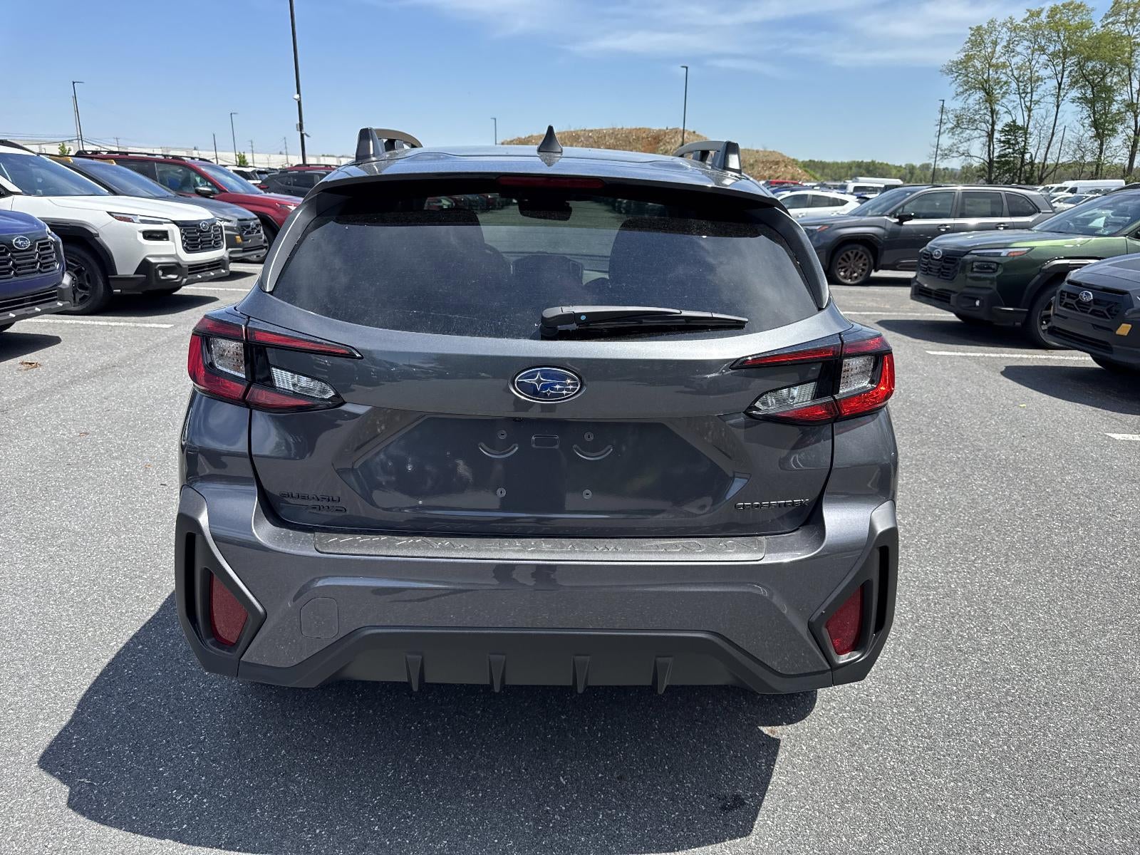 2026 Subaru Crosstrek Premium AWD