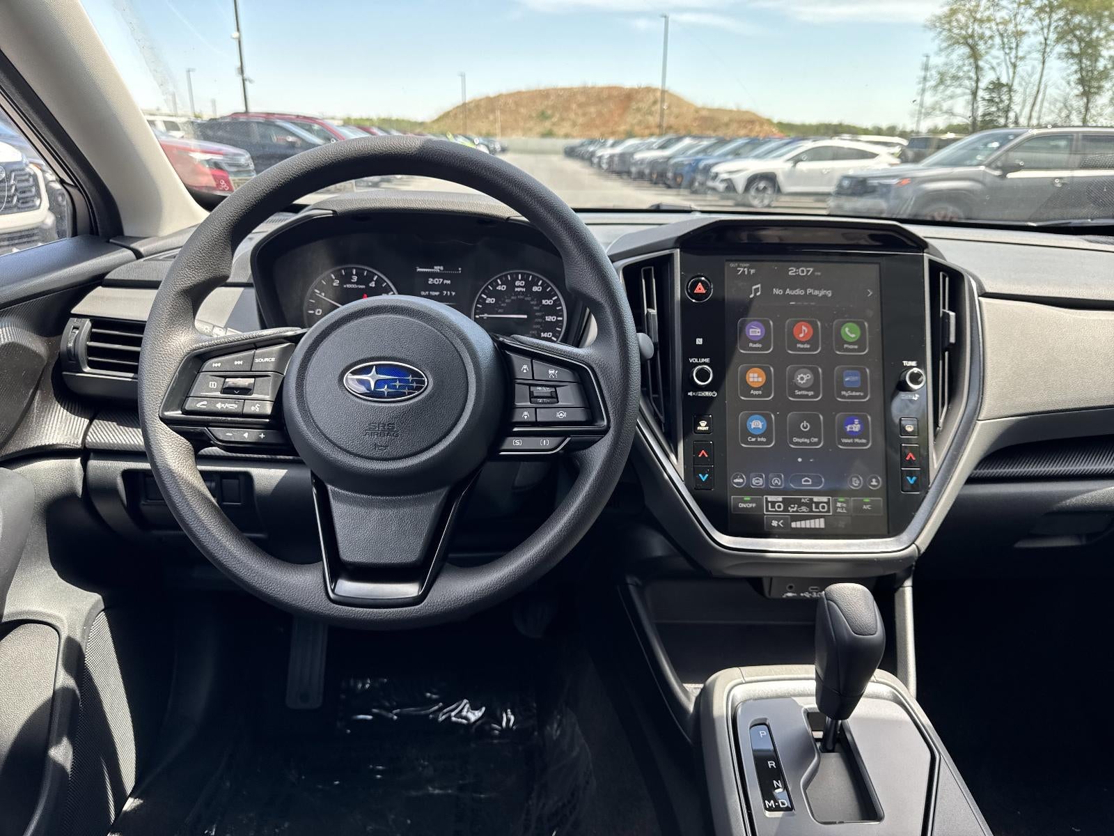 2026 Subaru Crosstrek Premium AWD