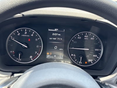 2026 Subaru Crosstrek Premium AWD