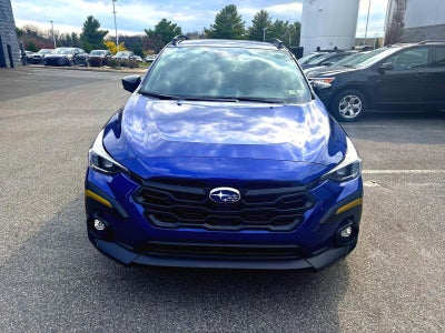 2025 Subaru Crosstrek Sport AWD