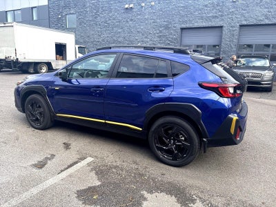 2025 Subaru Crosstrek Sport AWD