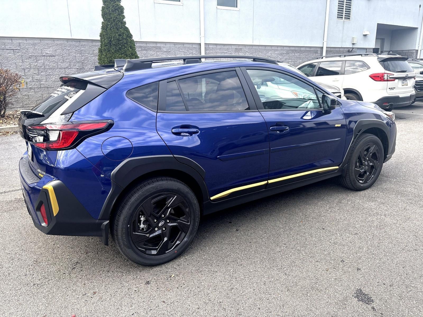 2025 Subaru Crosstrek Sport AWD
