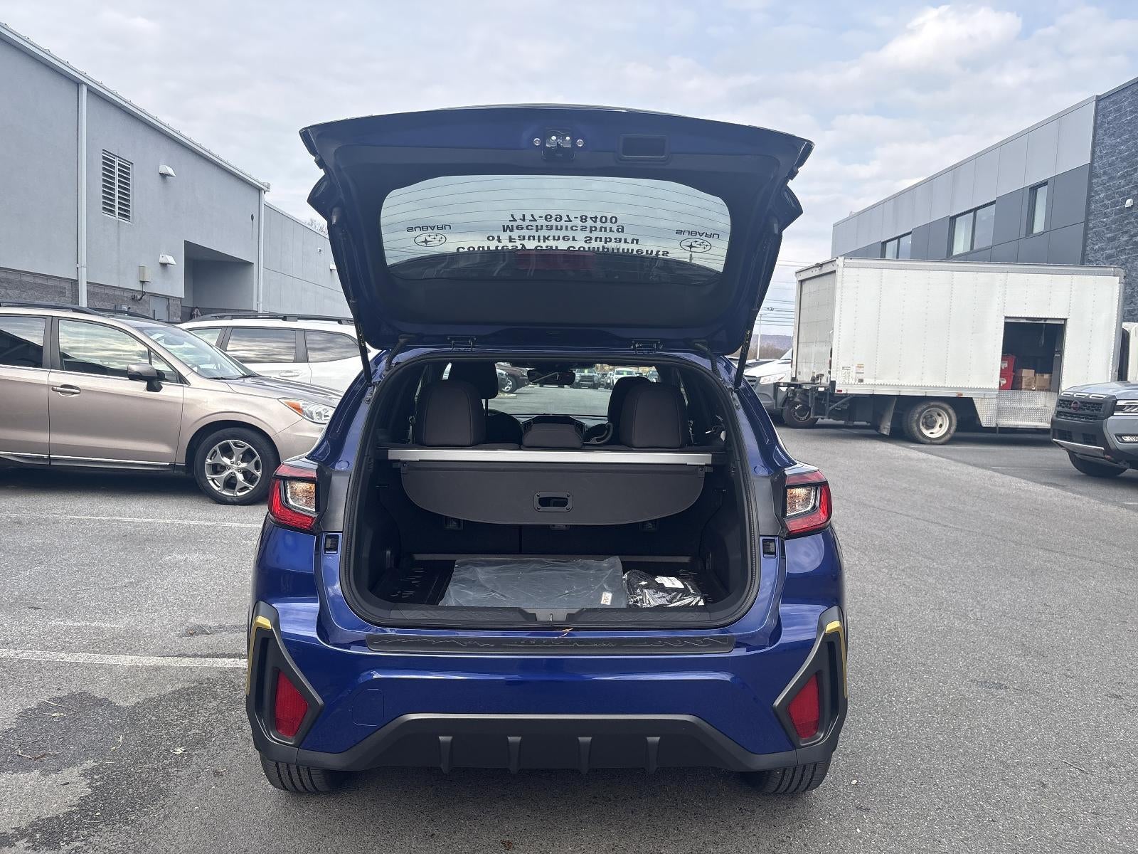 2025 Subaru Crosstrek Sport AWD