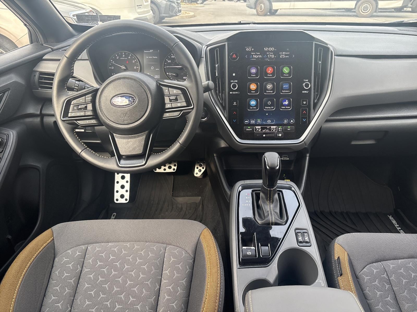 2025 Subaru Crosstrek Sport AWD