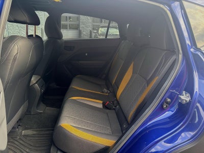 2025 Subaru Crosstrek Sport AWD