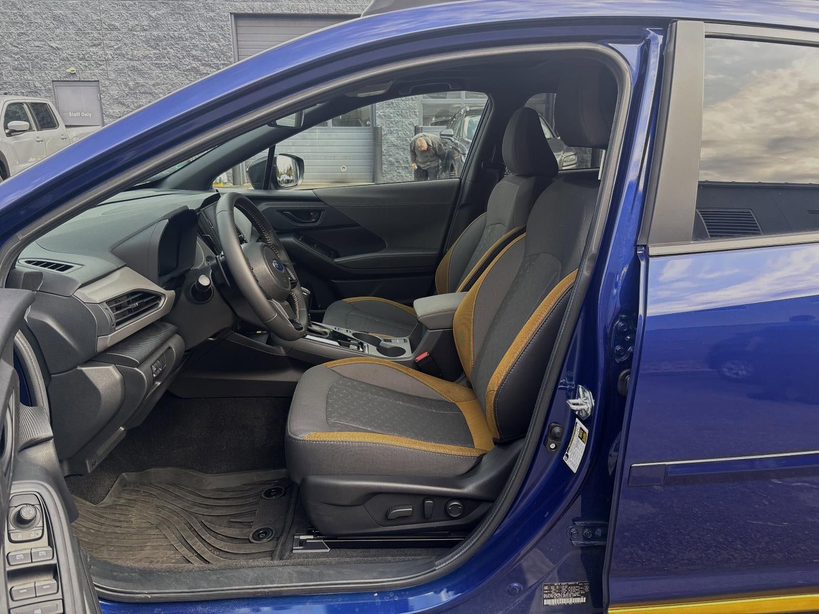 2025 Subaru Crosstrek Sport AWD