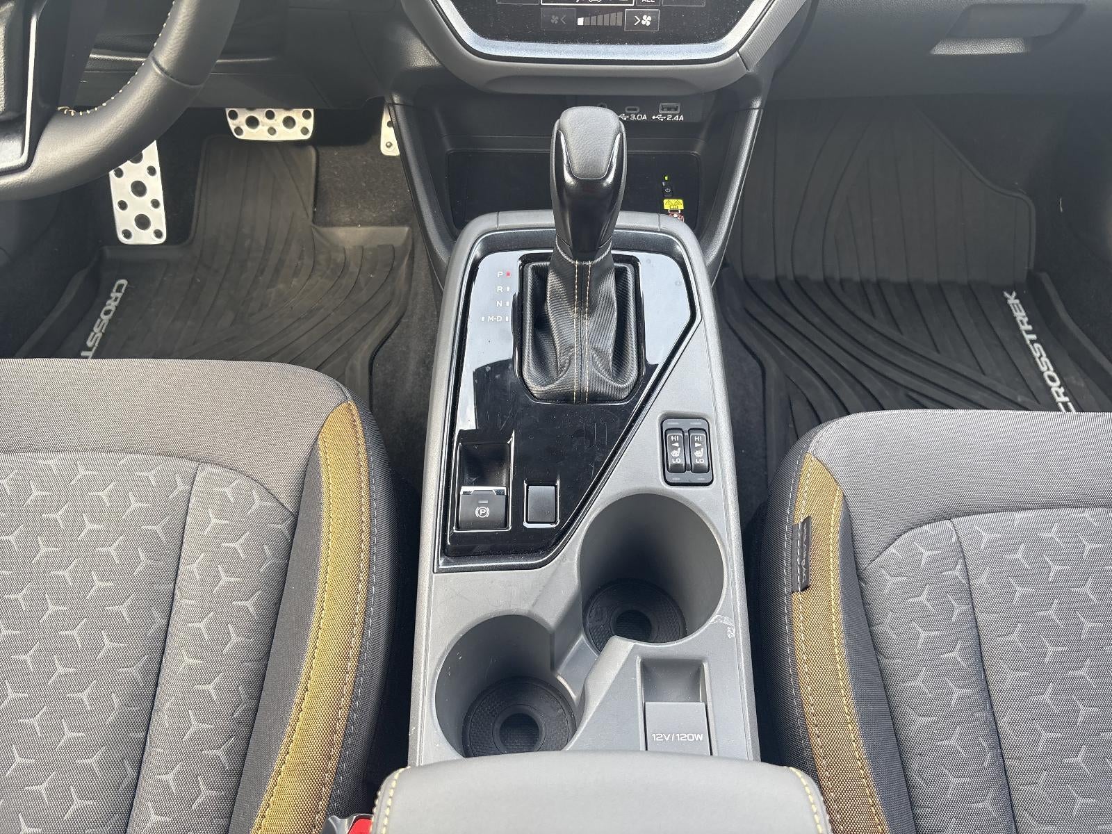 2025 Subaru Crosstrek Sport AWD