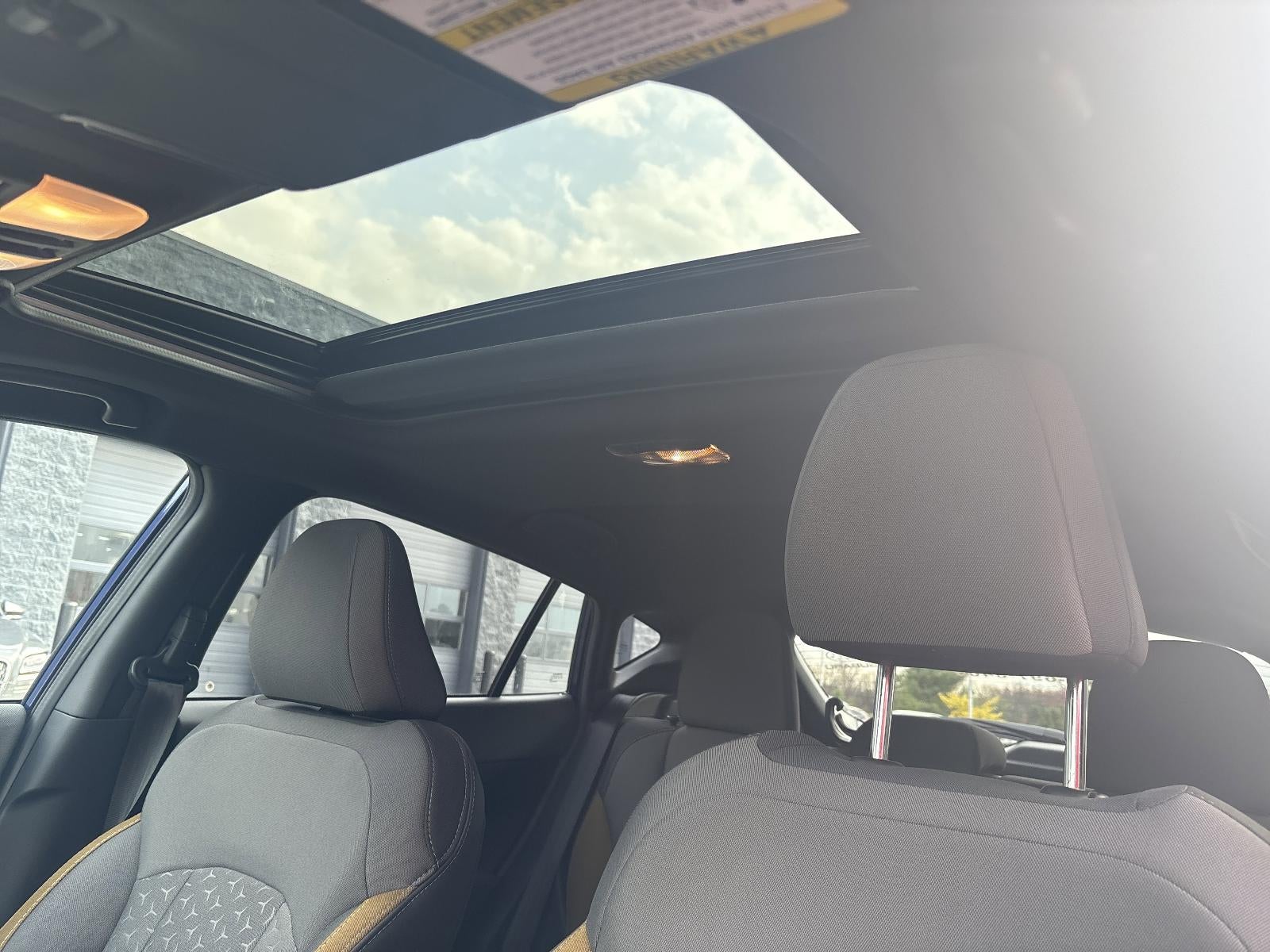 2025 Subaru Crosstrek Sport AWD