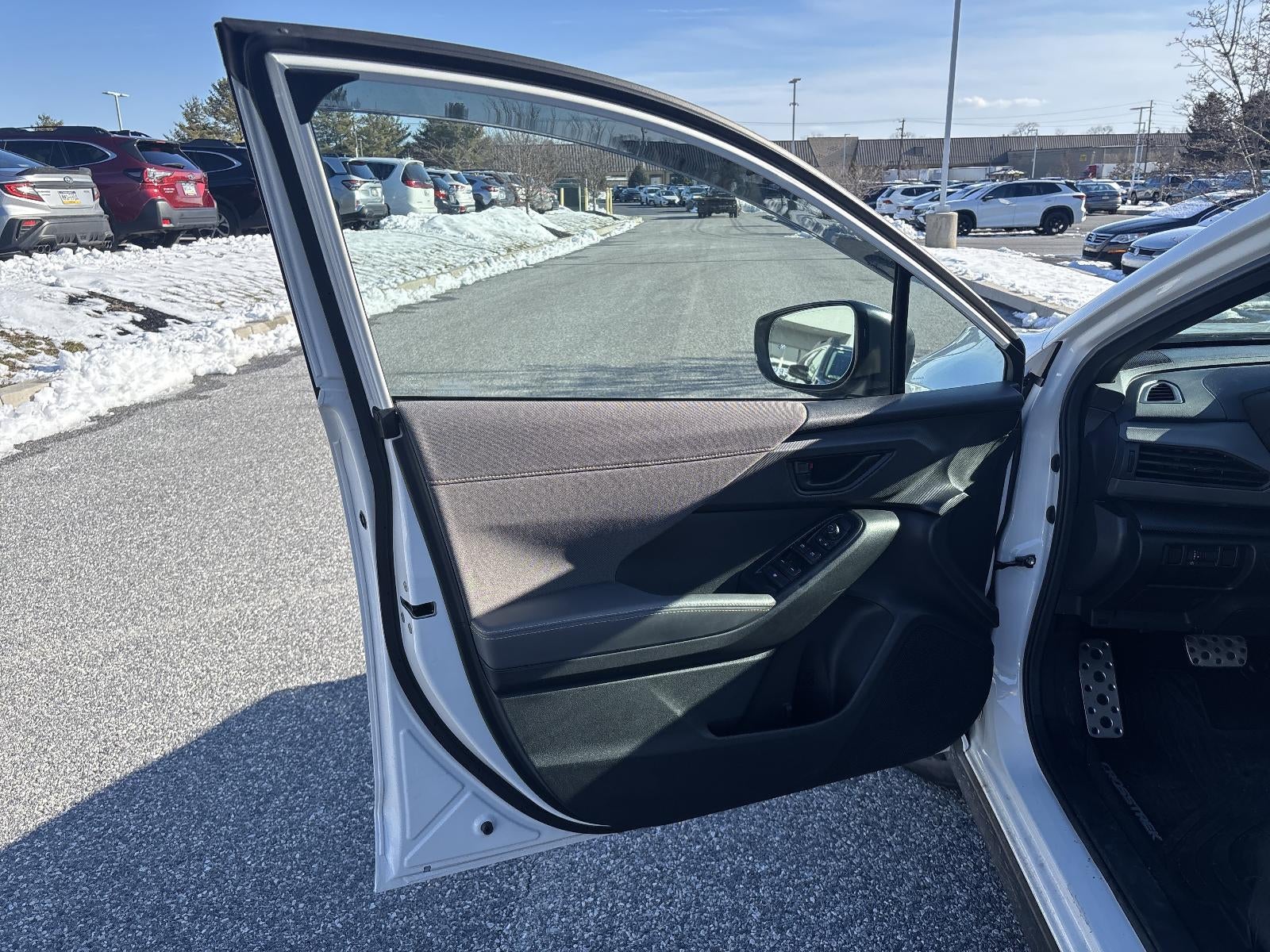 2025 Subaru Crosstrek Sport AWD