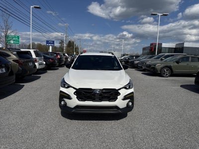 2025 Subaru Crosstrek Sport AWD