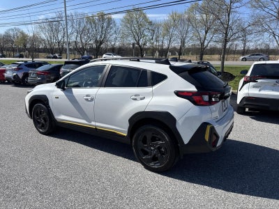 2024 Subaru Crosstrek Sport AWD
