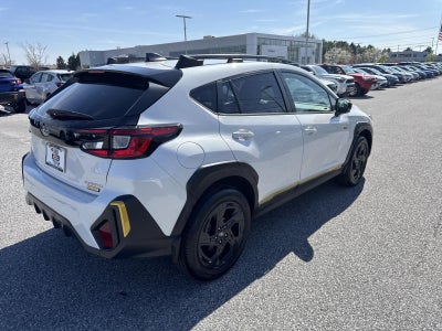 2024 Subaru Crosstrek Sport AWD