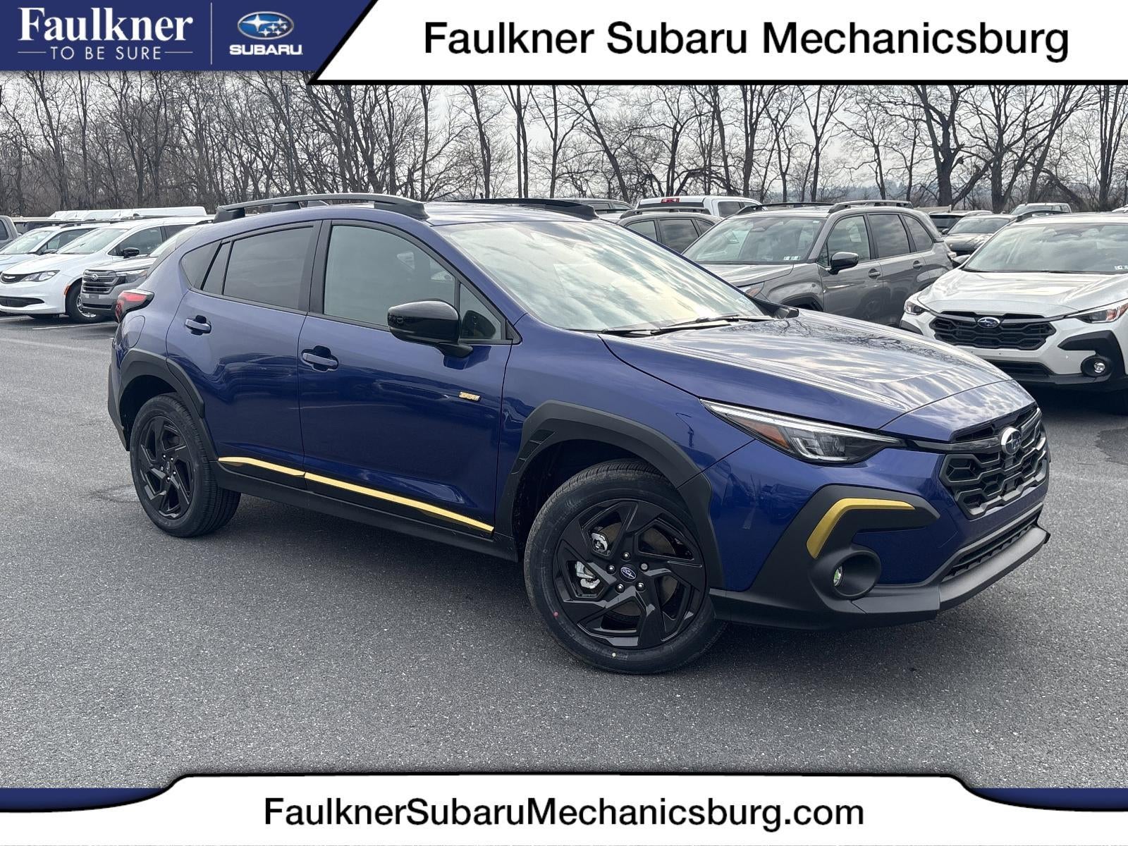 2026 Subaru Crosstrek Sport AWD