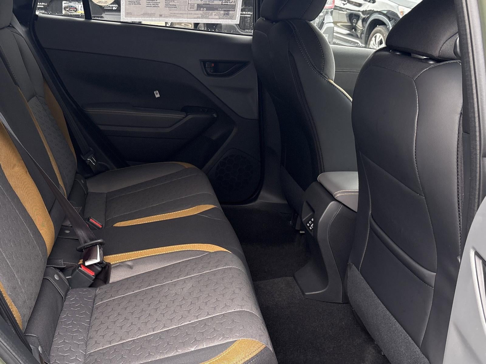 2026 Subaru Crosstrek Sport AWD