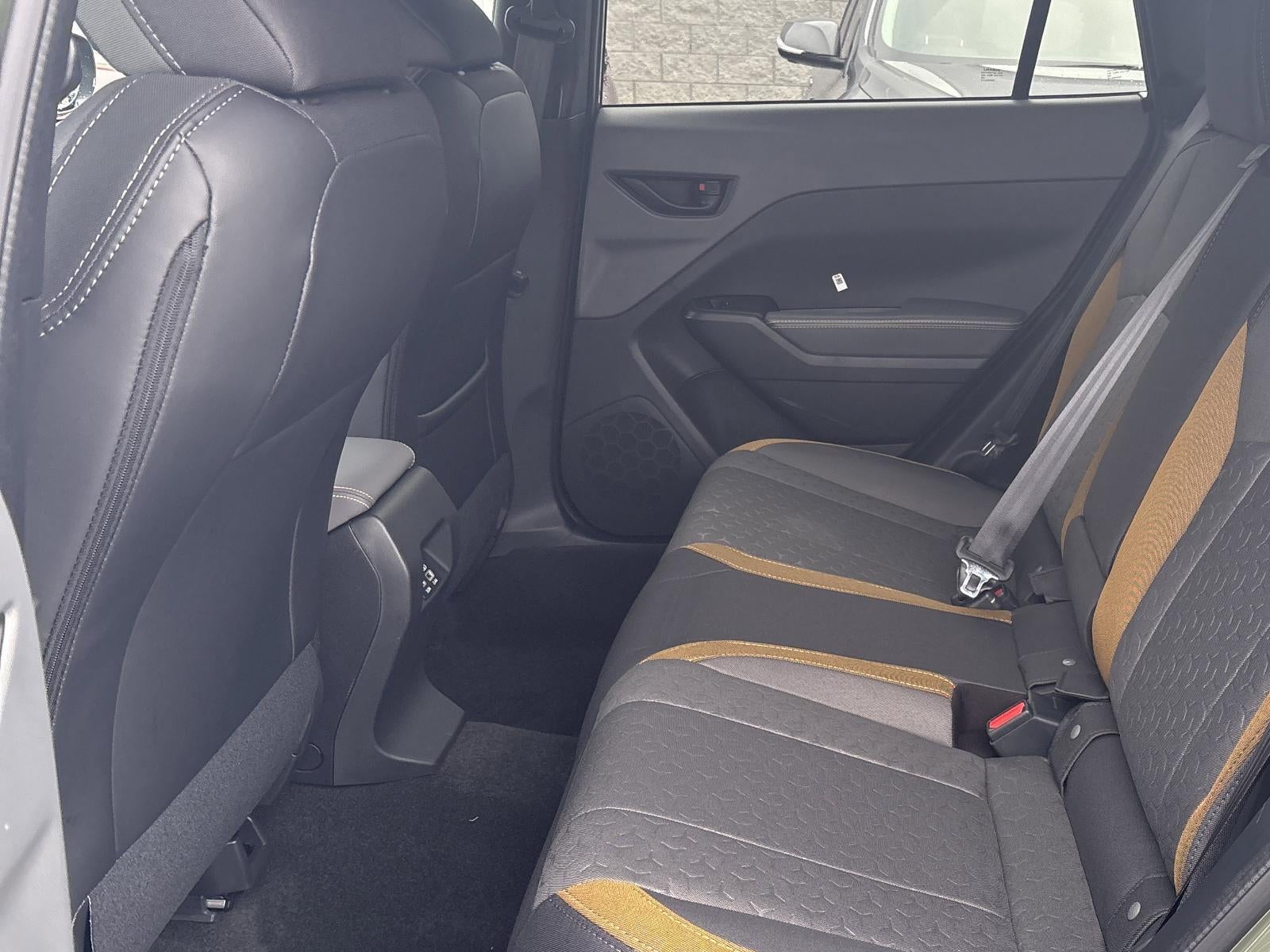 2026 Subaru Crosstrek Sport AWD