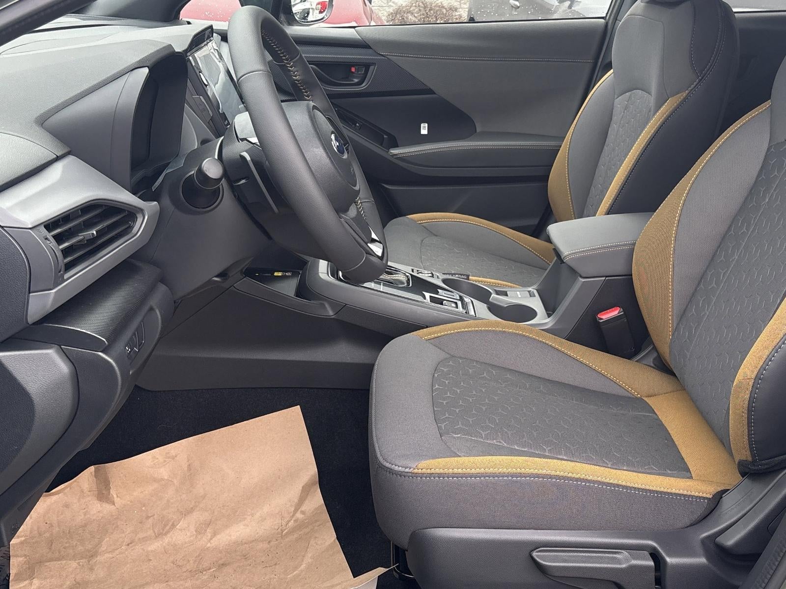 2026 Subaru Crosstrek Sport AWD